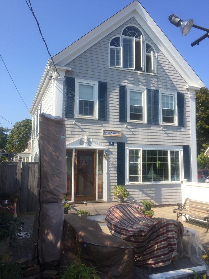 Ravenwood Hotel Provincetown Buitenkant foto