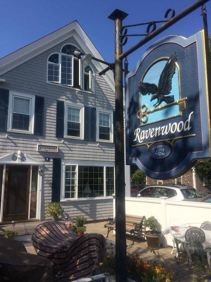 Ravenwood Hotel Provincetown Buitenkant foto