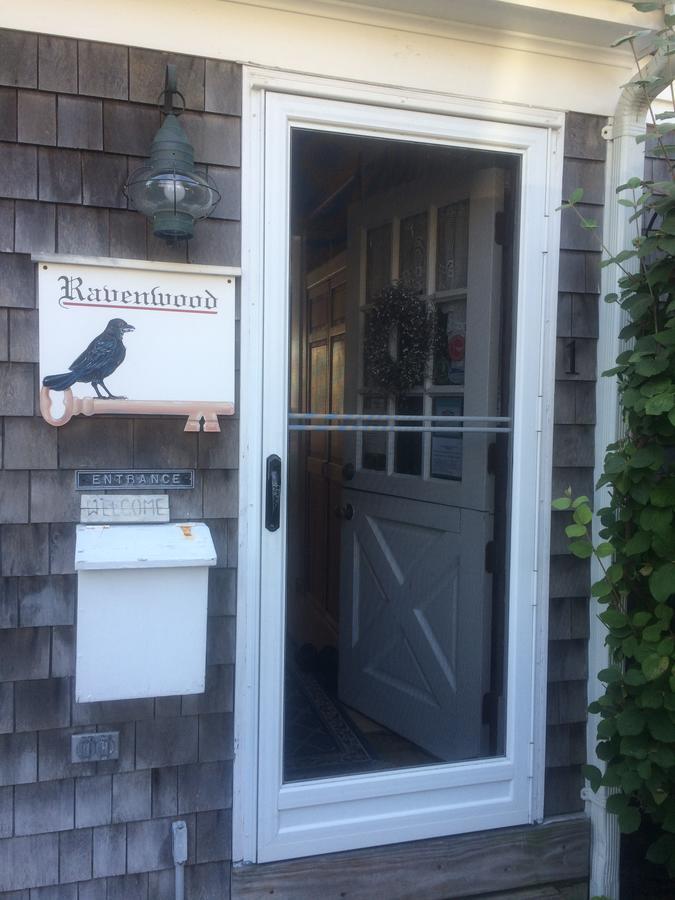 Ravenwood Hotel Provincetown Buitenkant foto