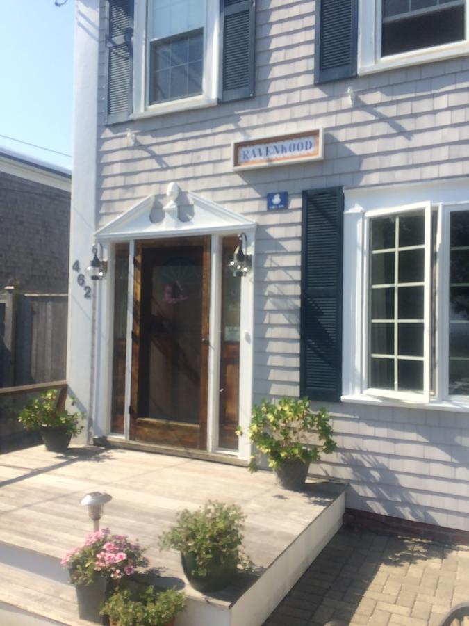 Ravenwood Hotel Provincetown Buitenkant foto