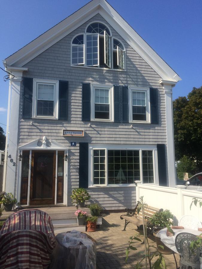 Ravenwood Hotel Provincetown Buitenkant foto