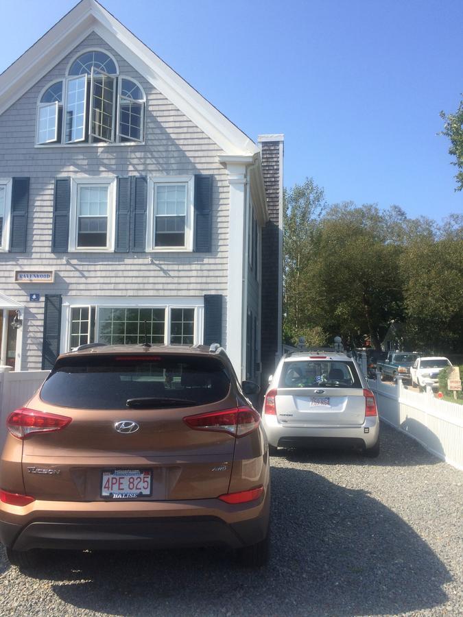 Ravenwood Hotel Provincetown Buitenkant foto