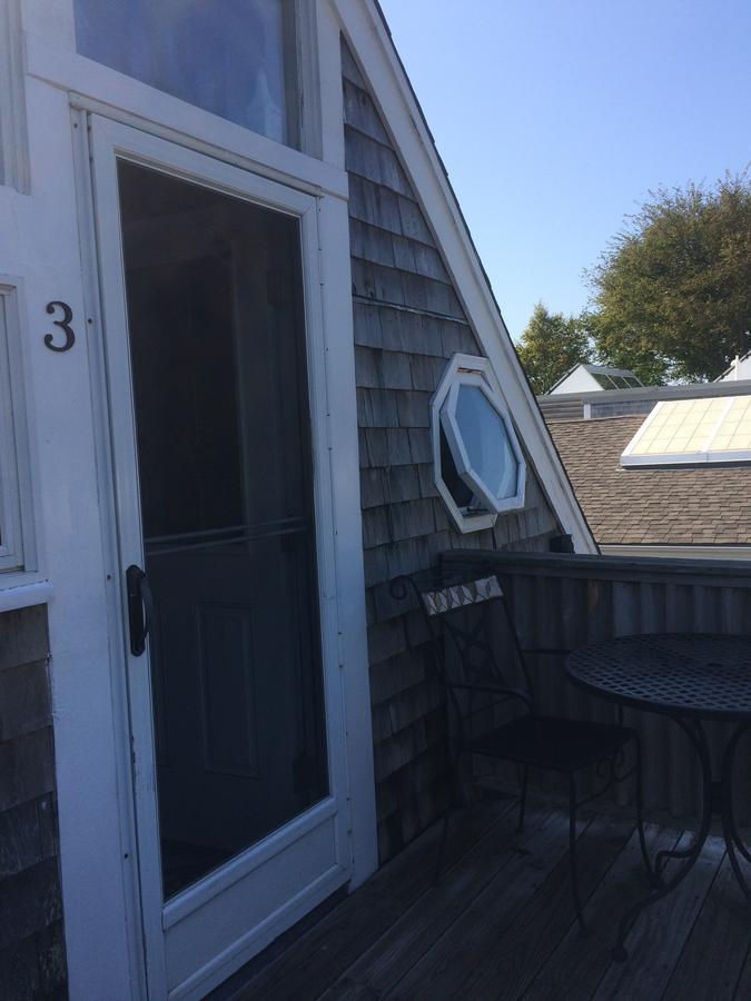 Ravenwood Hotel Provincetown Buitenkant foto